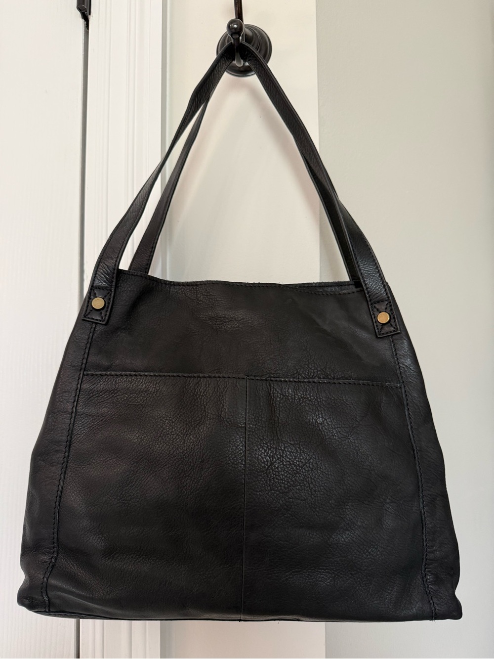 American leather purse